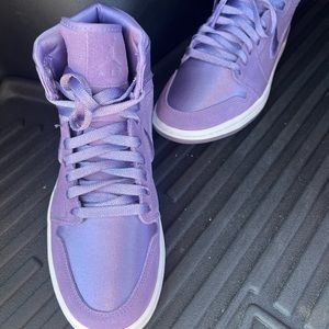 Size 7 Nike Jordan’s New